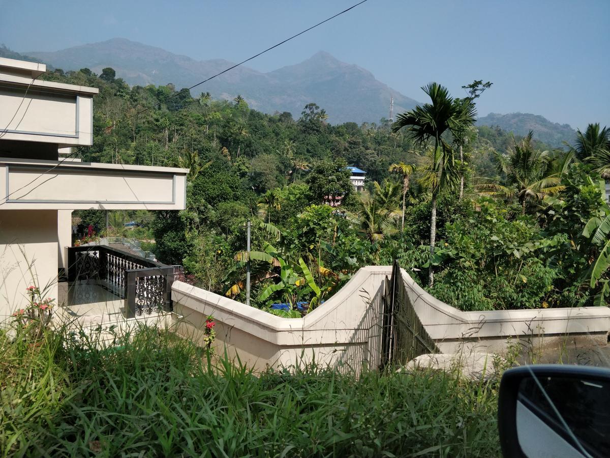 River View Inn Munnar Exterior foto